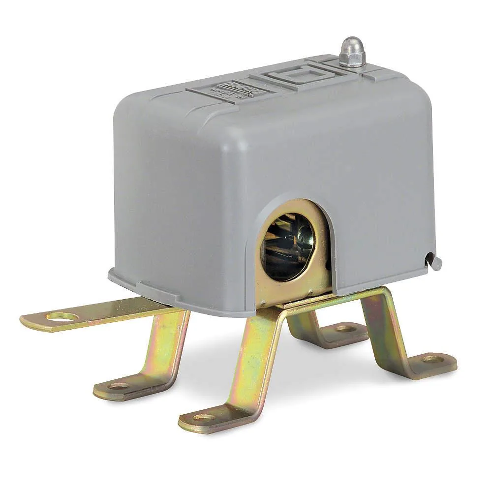 Stainless steel float on thermoplastic body, 7.1 in overall length