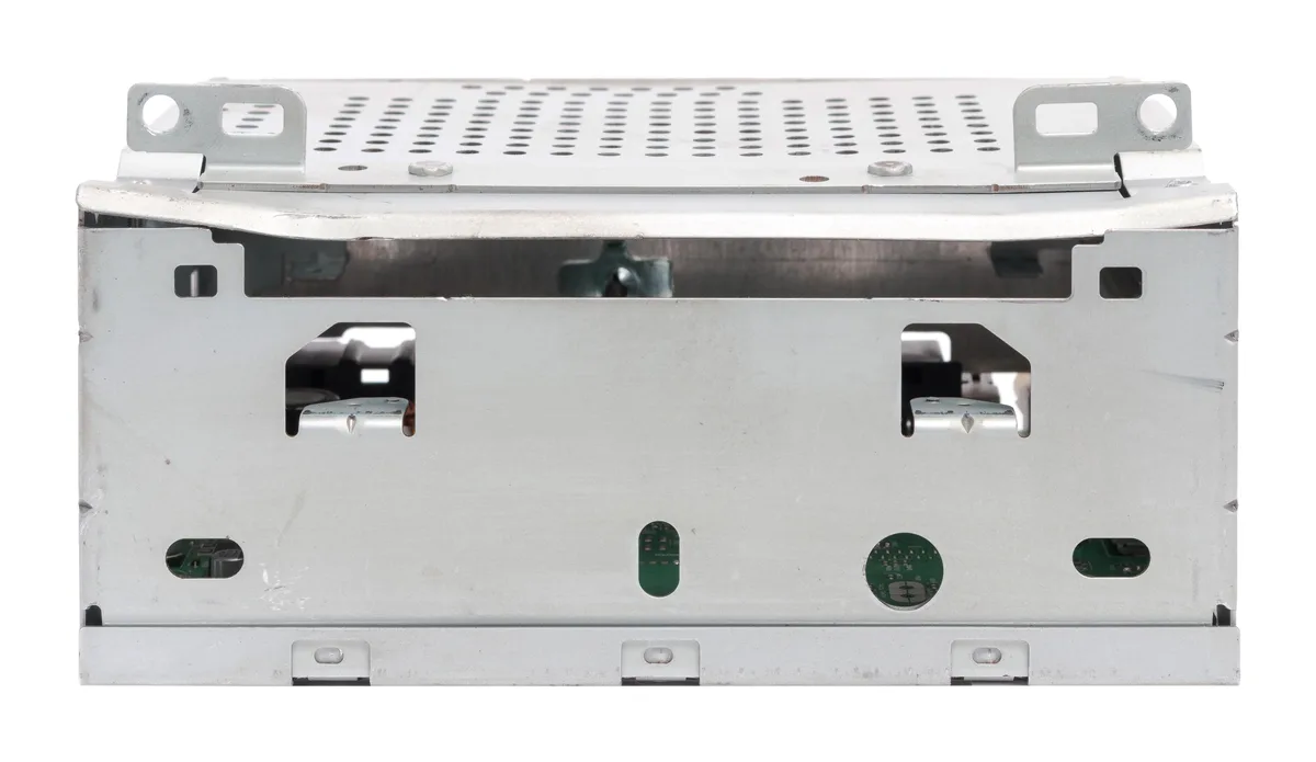 1 Factory Radio 1 Factory Radio JM5T-18D818-BA receiver AM FM Satellite Bluetooth 2018 Ford Focus — product photo