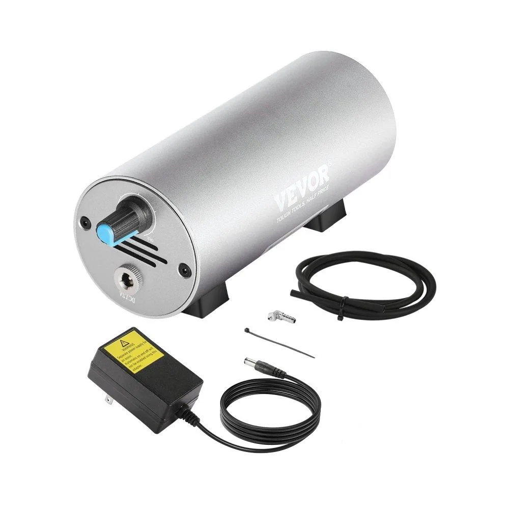 VEVOR VEVOR Air Assist Pump Kit 30 L/min for 20W Laser Engraver — product photo