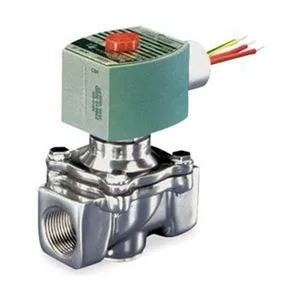 Red Hat Red Hat 8214G020 120V AC Aluminum Solenoid Valve Trap — product photo