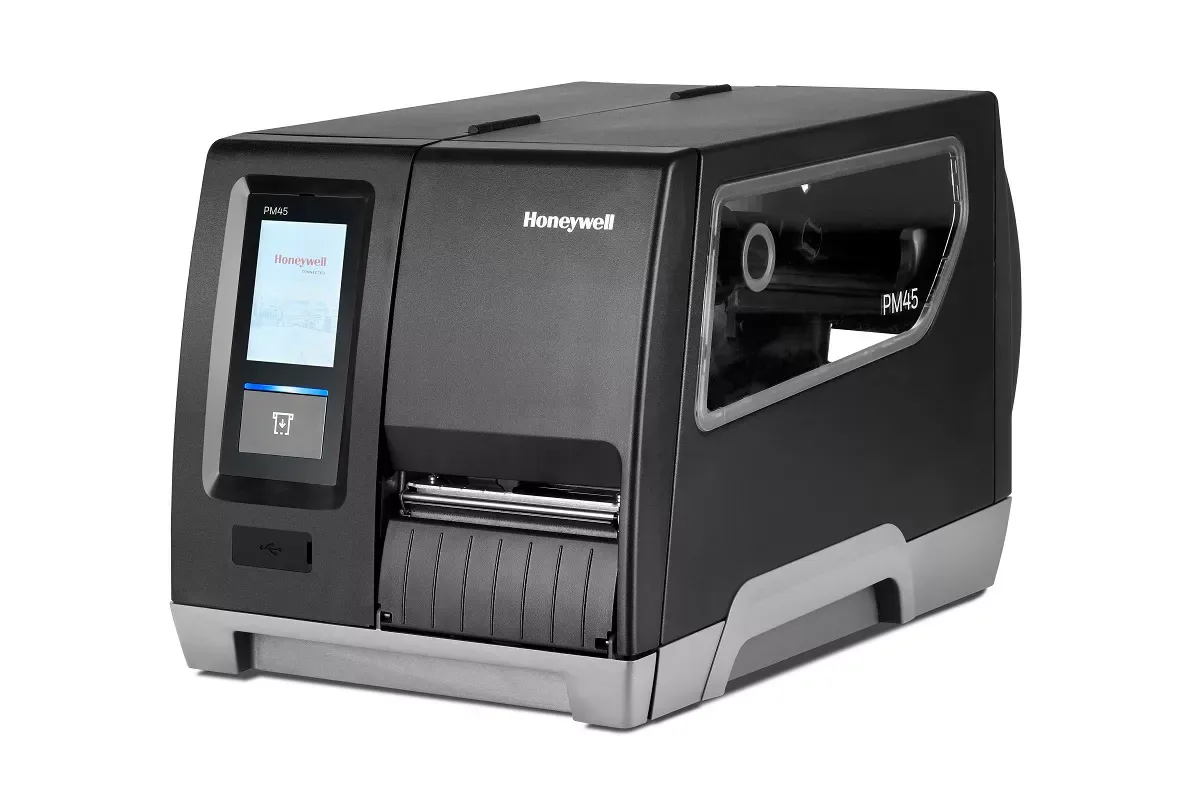 Honeywell Honeywell PM45A 300dpi Label Printer PM45A10000000301 — product photo