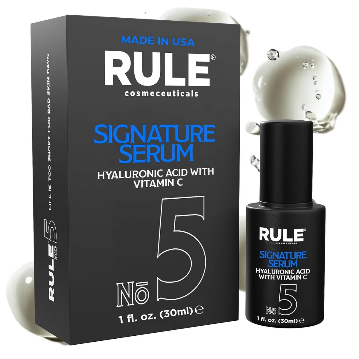 TAURKENAM TAURKENAM trimmers for men 30 mL — product photo