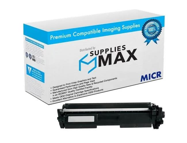 SuppliesMax SuppliesMax HEWCF294A-MICR MICR Toner Cartridge Black 1200 Pages — product photo