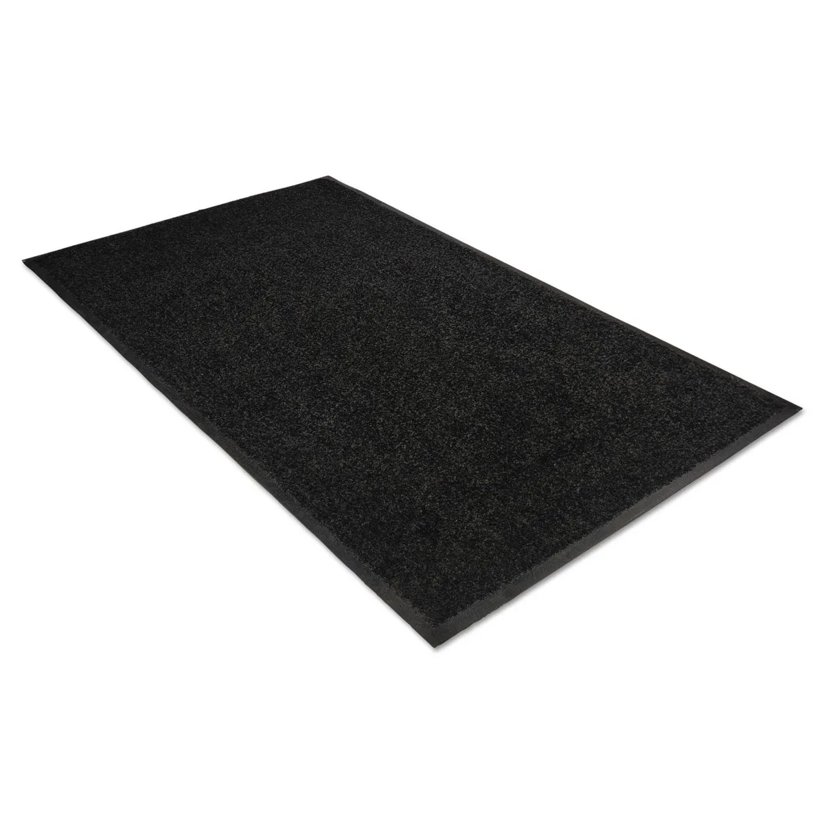 Genuine Joe Genuine Joe Guardian Platinum Indoor Wiper Mat 36 x 60 Black — product photo
