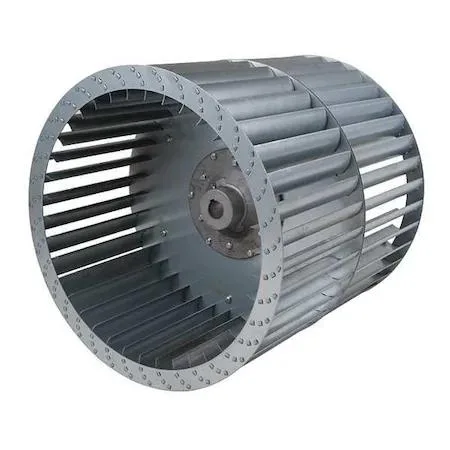 Dayton Dayton VTSYT2525WG Blower Wheel 2525 24 7/8 in 25 in 76 blades 635 RPM — product photo