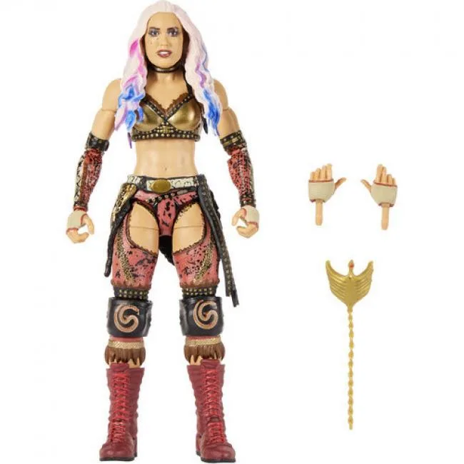 Mattel Mattel JHT79 WWE Elite Collection Giulia Action Figure — product photo