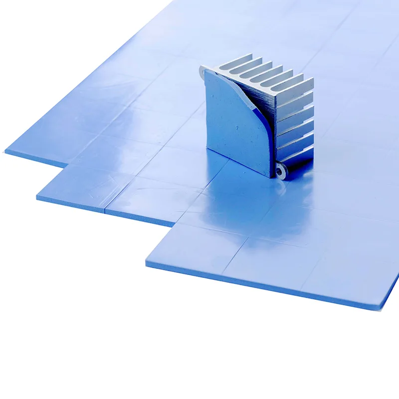 EN-Labs EN-Labs 100 pcs 10×10×1.0 mm 3.2 W/mK thermal pad — product photo