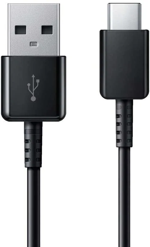SAMSUNG SAMSUNG USB-C Data Charging Cable EP-DG950CBE Black — product photo