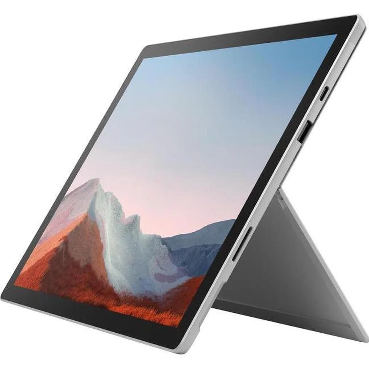 Microsoft Microsoft Surface Pro 7+ 12.3" Tablet 256GB 2.4GHz Platinum — product photo