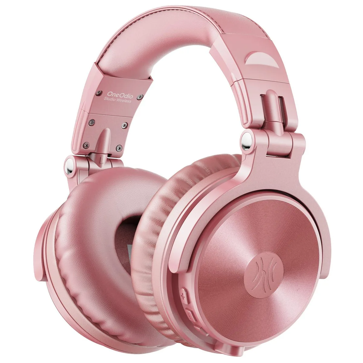 OneOdio Studio Wireless Pro C Headphones 110 Hours 40mm Drivers — product photo