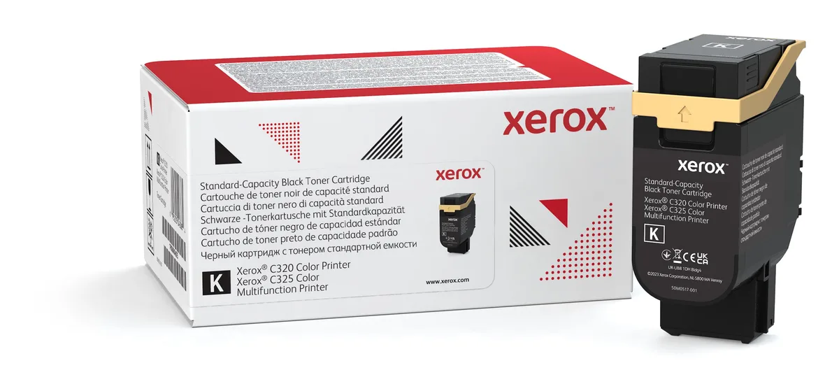 XEROX XEROX 006R04823 toner cartridges (genuine brands) — product photo