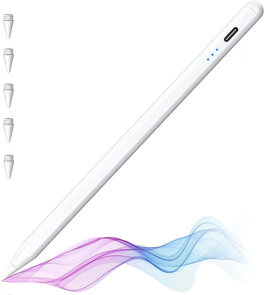 BONAEVER BONAEVER Stylus Pen for iPad White — product photo