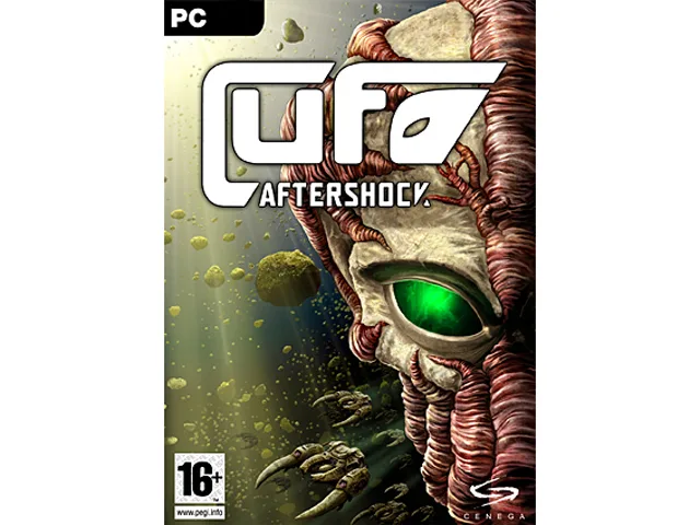 1C Publishing EU 1C Publishing EU 42451 UFO: Aftershock downloadable game — product photo