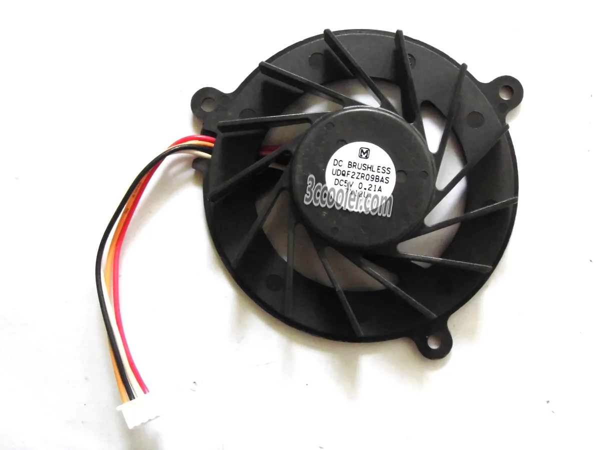 OEM Industries OEM Industries UDQF2ZR09BAS CPU cooler 5V 0.21A 4Pin — product photo