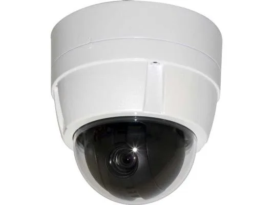 Eyemax Eyemax PT 980 analog camera 10x optical zoom 500 TVL small size — product photo