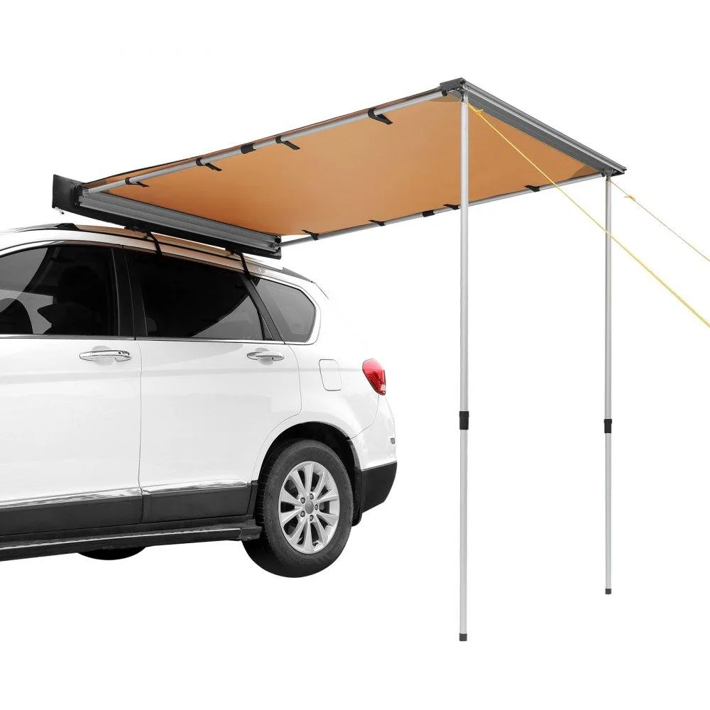 VEVOR VEVOR Car Side Awning 4.6x6.6 ft PU3000mm UV50+ — product photo