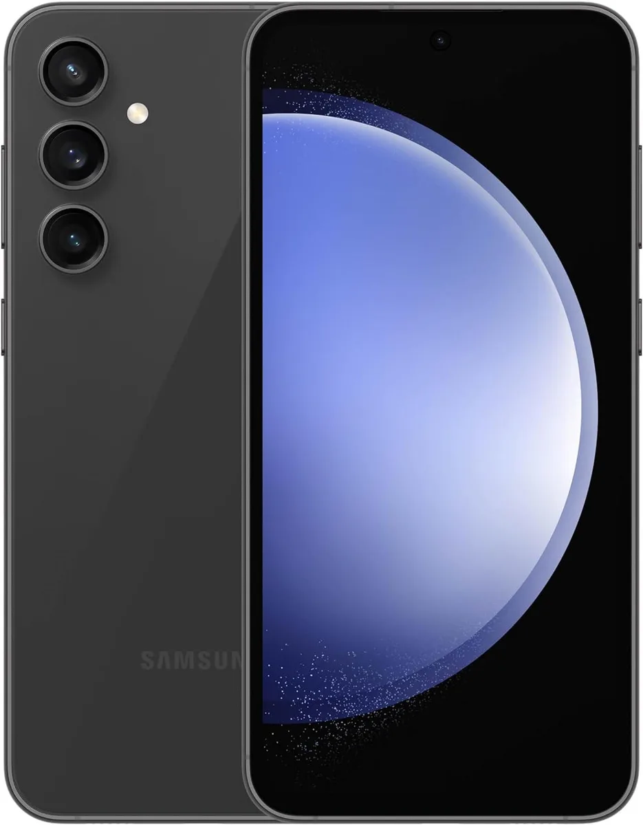 SAMSUNG SAMSUNG Galaxy S23 FE SM-S711UZAAXAA 128GB Graphite cell phones - unlocked — product photo