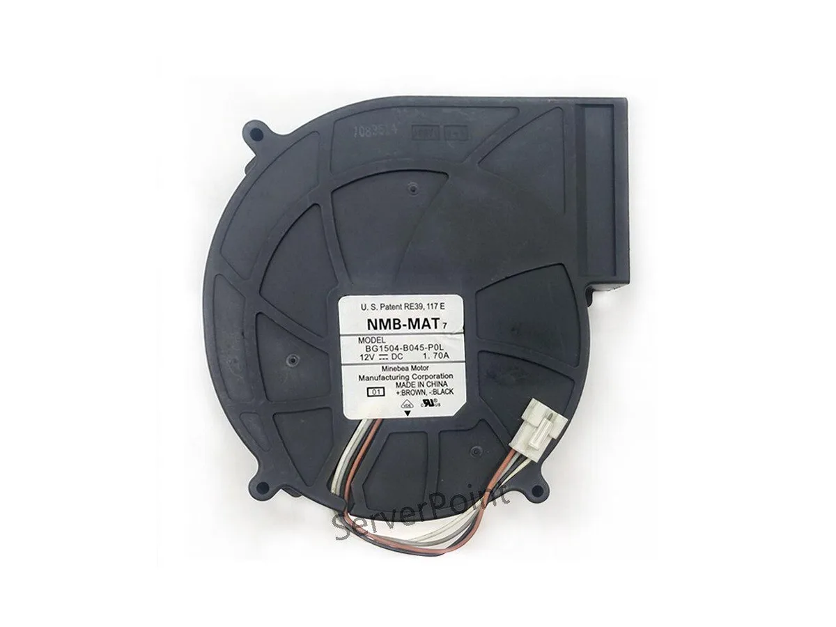 Fans Fans BG1504-B045-P0L DC 12V 1.70A Server Cooler Fan — product photo