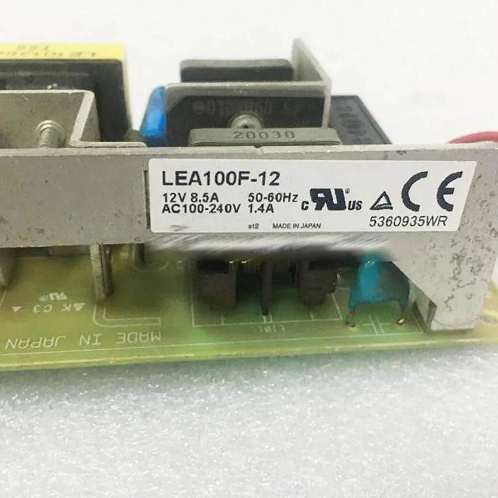 KHACHIMO KHACHIMO LEA100F-12 12V 8.5A 100W power supply — product photo