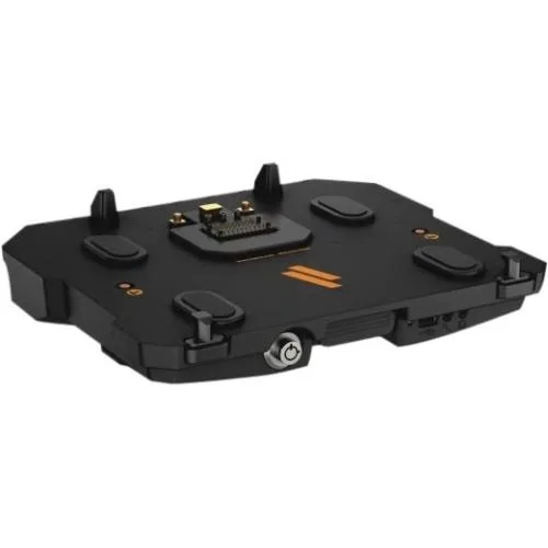 HAVIS HAVIS DS-DELL-401-3 Docking Station for Latitude 12 14 Rugged Extreme — product photo