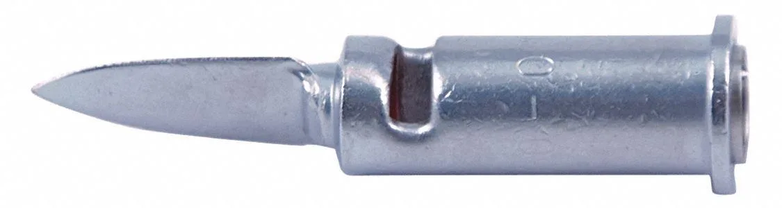 Master Appliance 70-01-16 Hot Knife Tip pneumatic accessory, metal tip with tapered blade