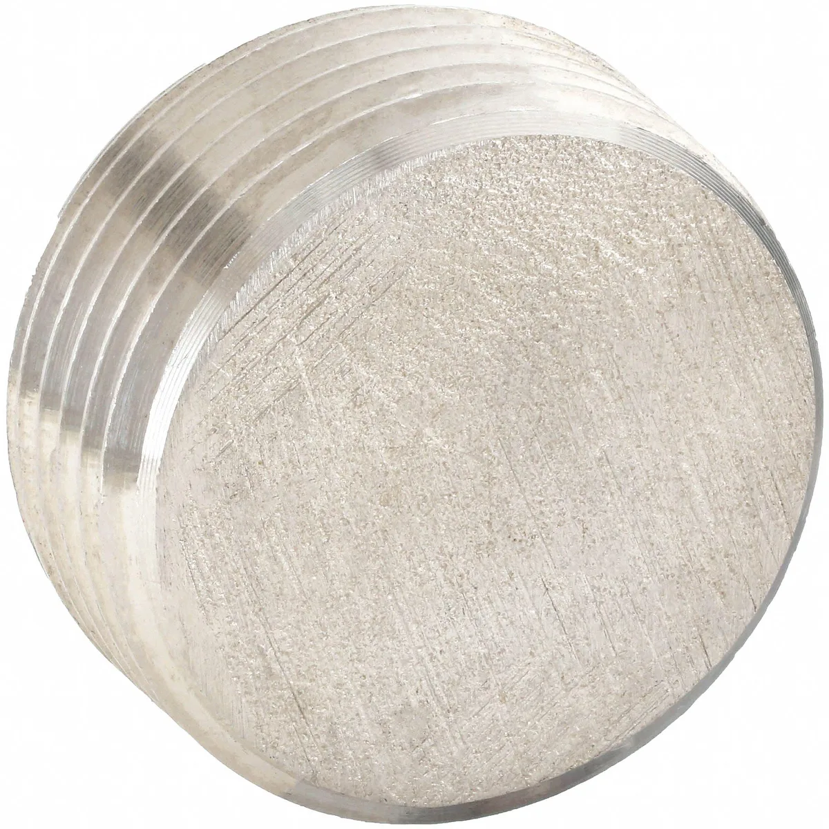 CALBRITE CALBRITE S60500CSHP IMC Coupling 1/2 in Threaded 316 Stainless Steel Transparent — product photo