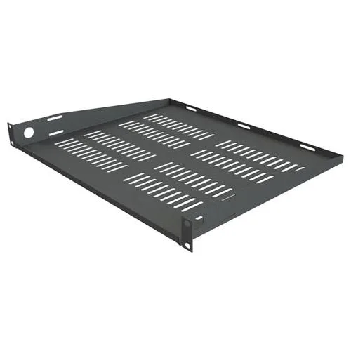 Video Mount Products Video Mount Products ER-S1UV Vented Rack Shelf 1U 19in 50lb — product photo