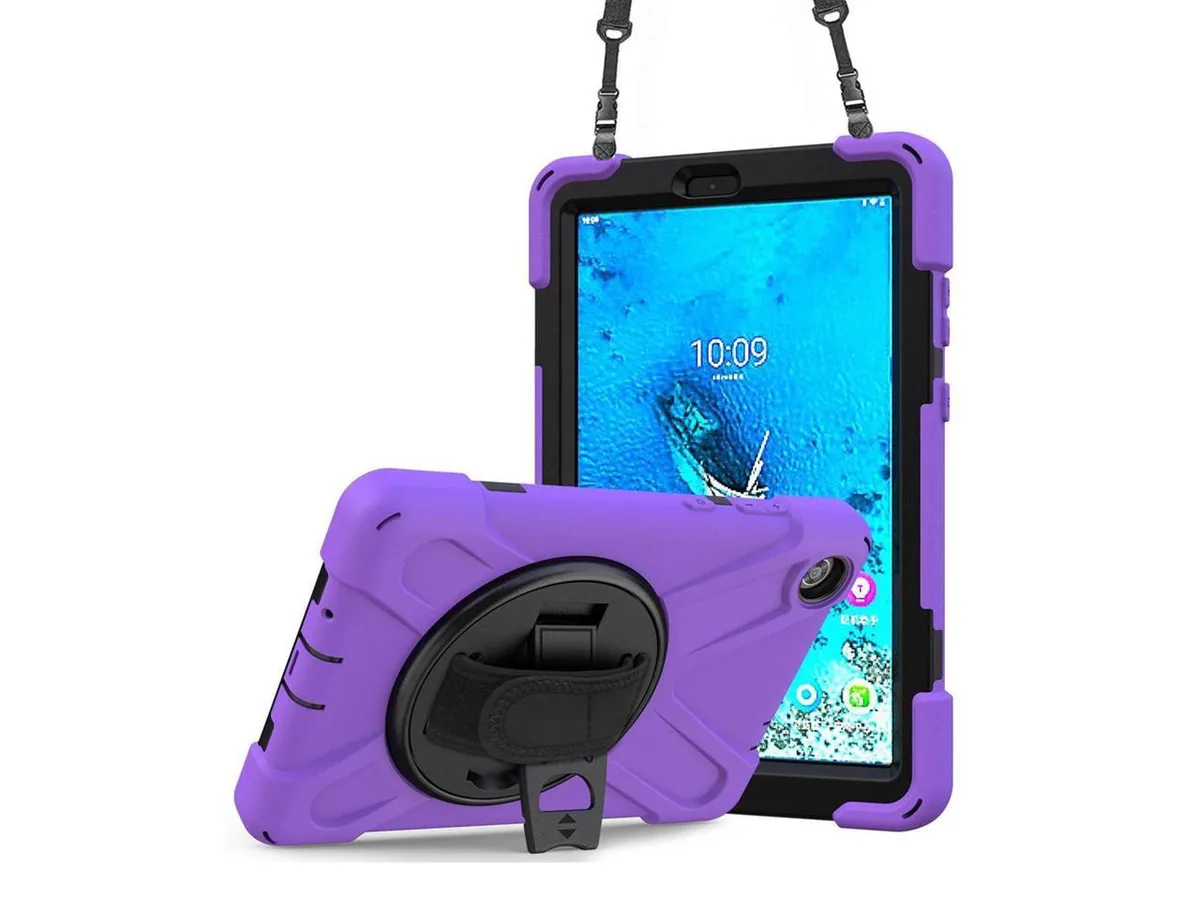 Werleo Werleo TB-8506F/8506X laptop case Purple — product photo