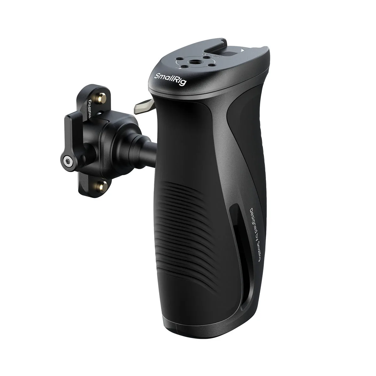 SmallRig SmallRig Rotating Side Handle with NATO Clamp 5160 Black — product photo