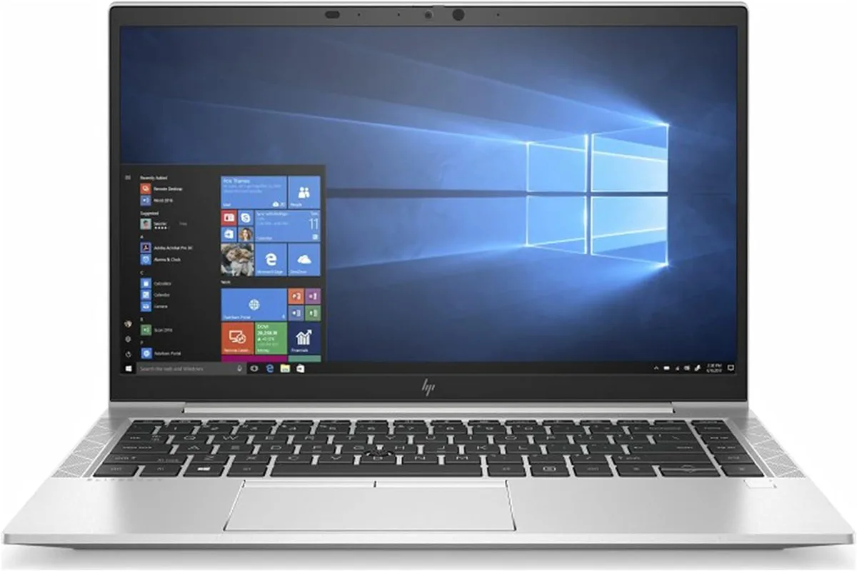 HP HP EliteBook 840 G7 laptop i5 1.70 GHz 32GB 512GB Windows 11 Pro — product photo