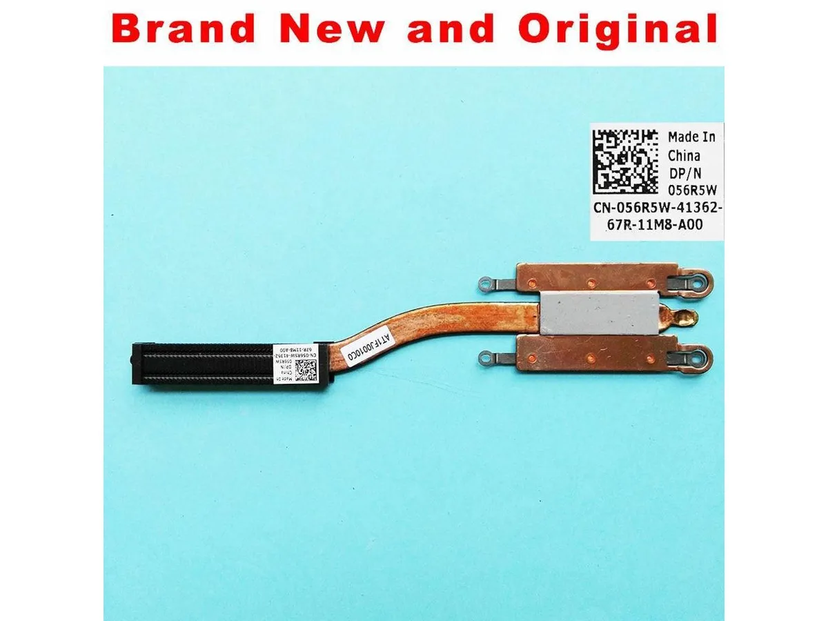 Fans Fans CPU cooler for Dell XPS 13 9343 9350 056R5W 56R5W — product photo