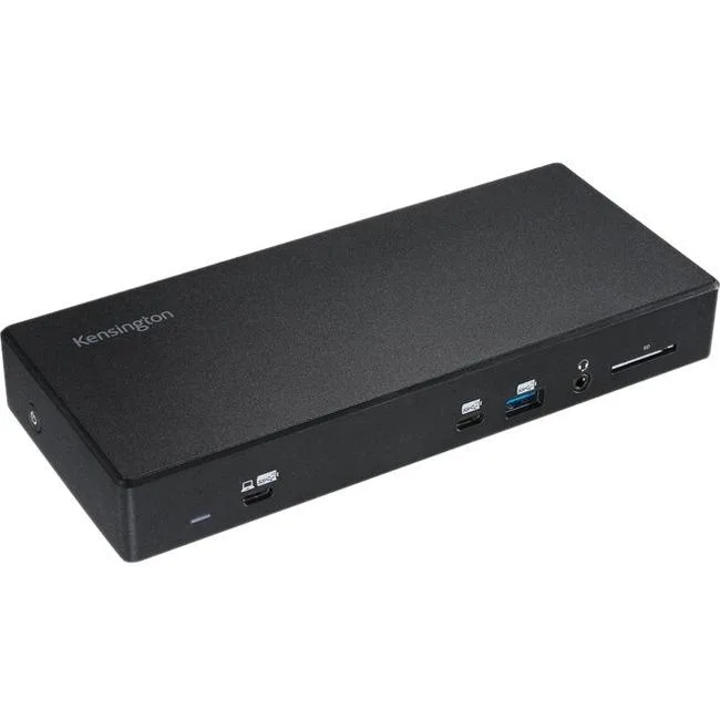 Kensington Kensington K34115NA USB-C 10Gbps Dual Video Driverless Docking Station — product photo