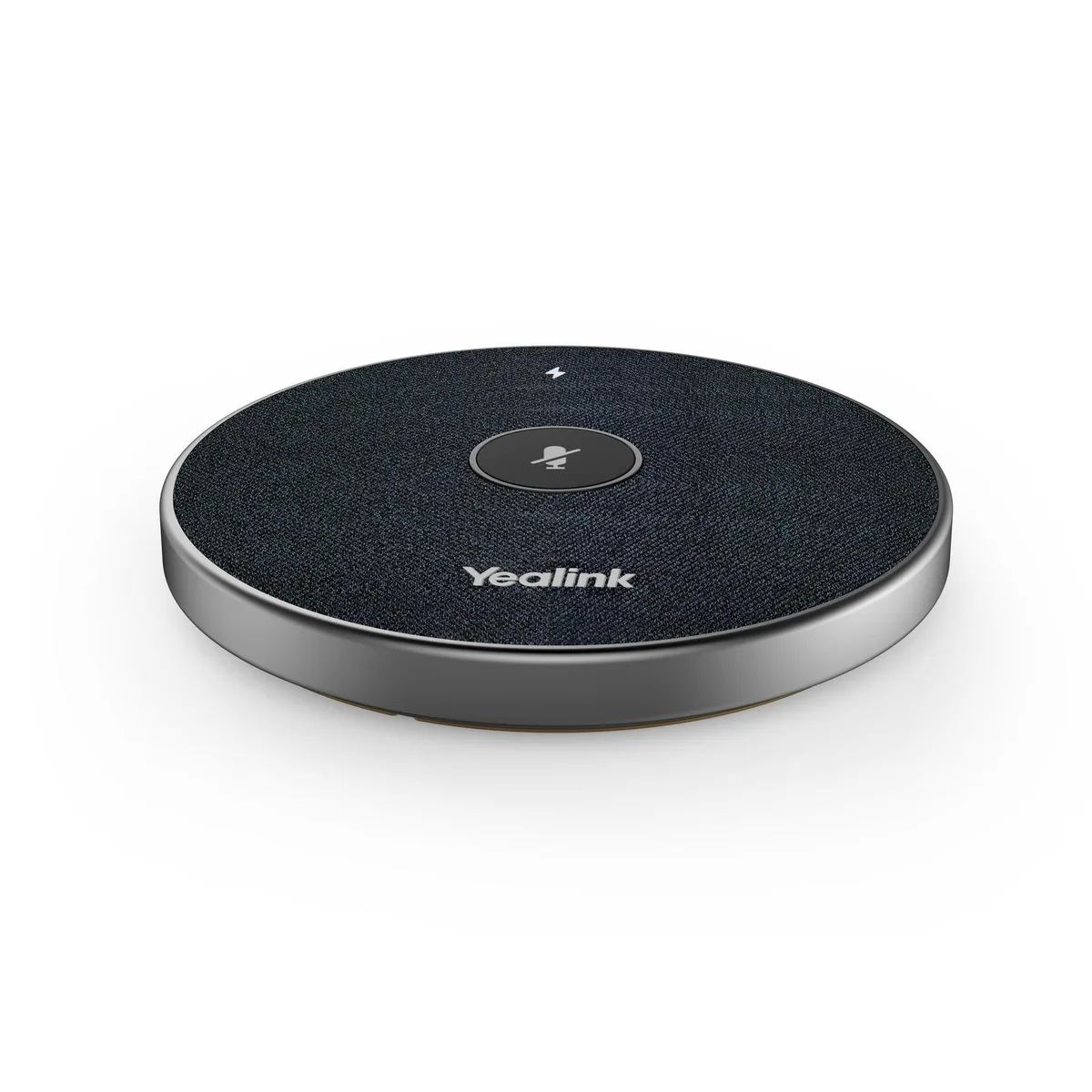 Yealink Network Technology Co., Ltd Yealink Network Technology Co., Ltd VCM36-W Package Microphone conferencing device — product photo
