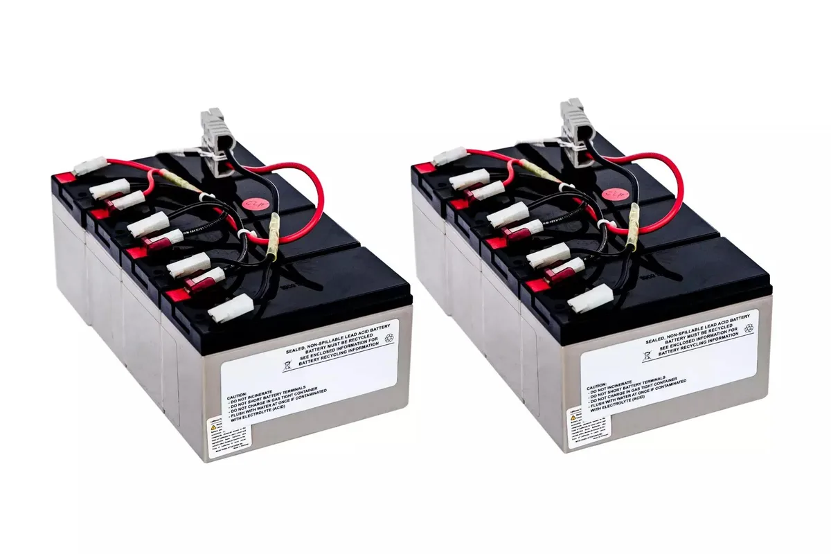 PowerWarehouse PowerWarehouse RBC12-PW replacement battery 44 LBS — product photo