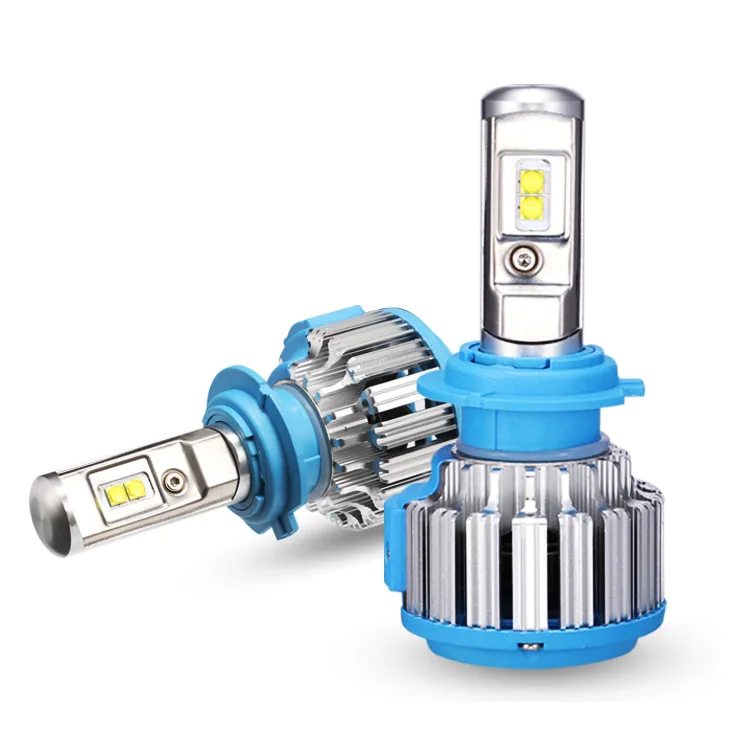 Jansicotek Jansicotek AKAS T1-H7 LED Headlight Bulbs 70W 7200LM 6000K Cool White Set of 2 — product photo