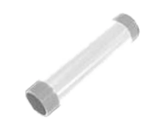 CHIEF MANUFACTURING CHIEF MANUFACTURING CMS006W 6" Extension Column White projector accessory — product photo