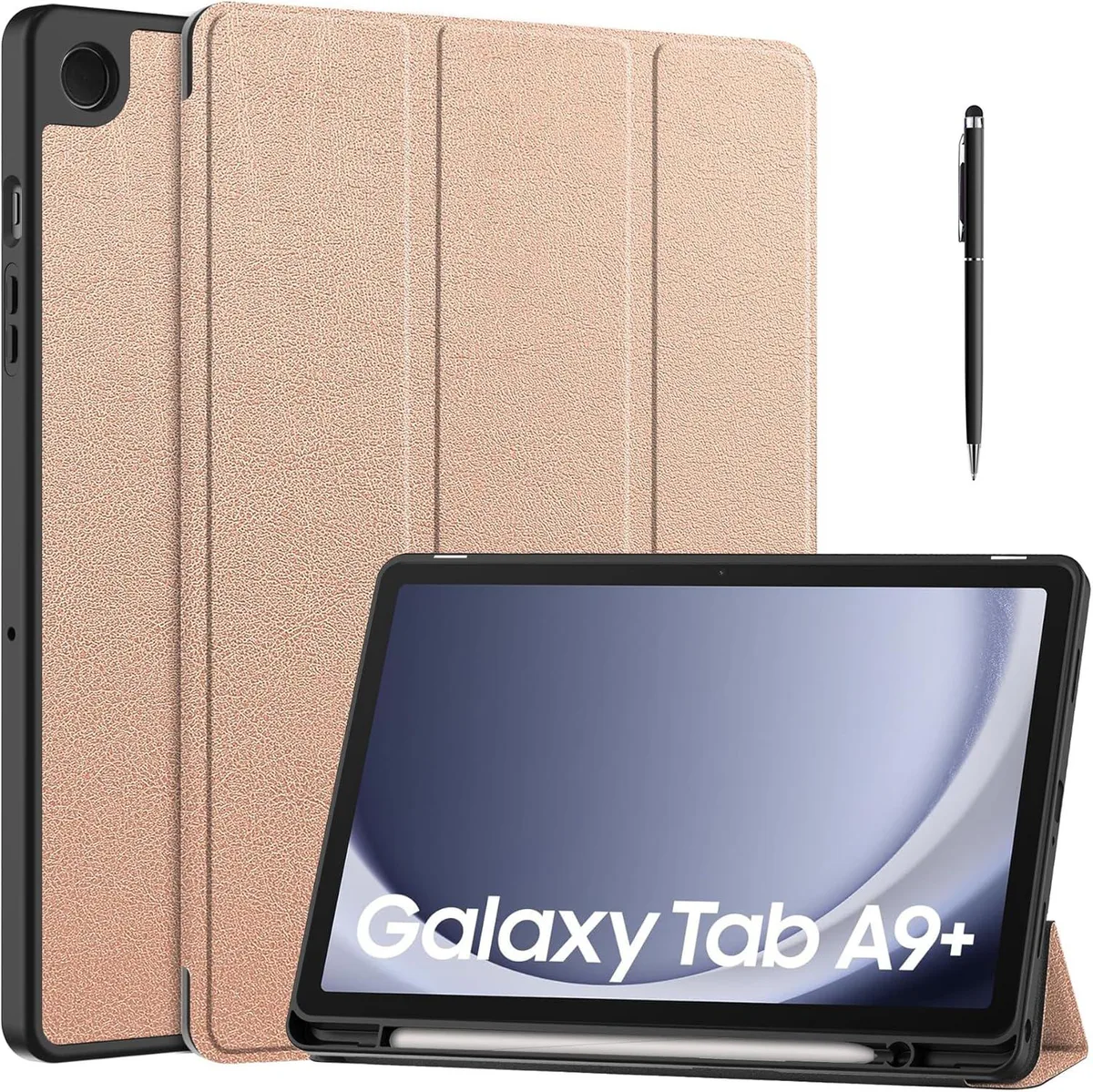 Werleo Werleo SM-X210/X215/X216/X218 laptop case 11 inch 2023 Rose Gold — product photo