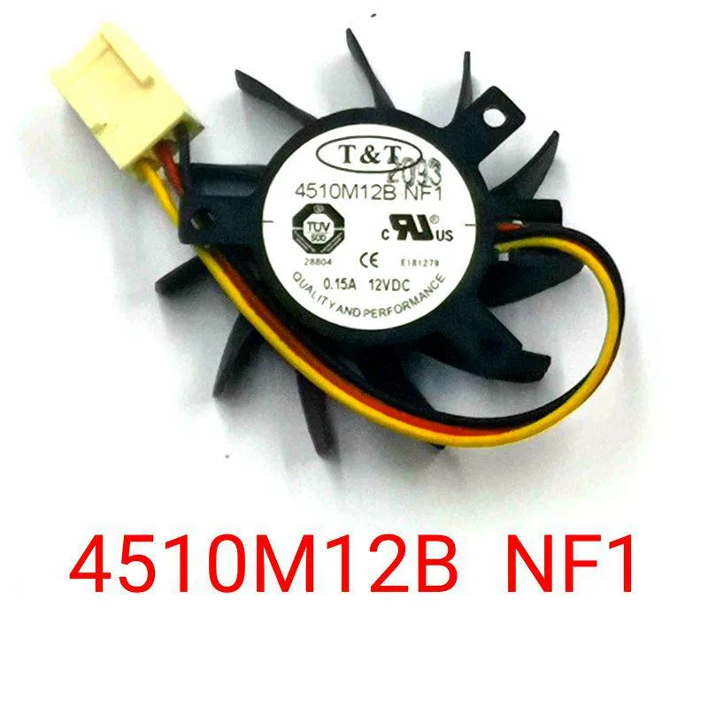 SXDOOL SXDOOL 4510M12B NF1 12V 0.15A VGA Cooling — product photo