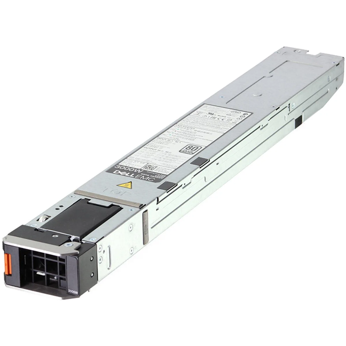 DELL DELL MX7000 3000W 80+ Platinum server power supply H7TFG — product photo