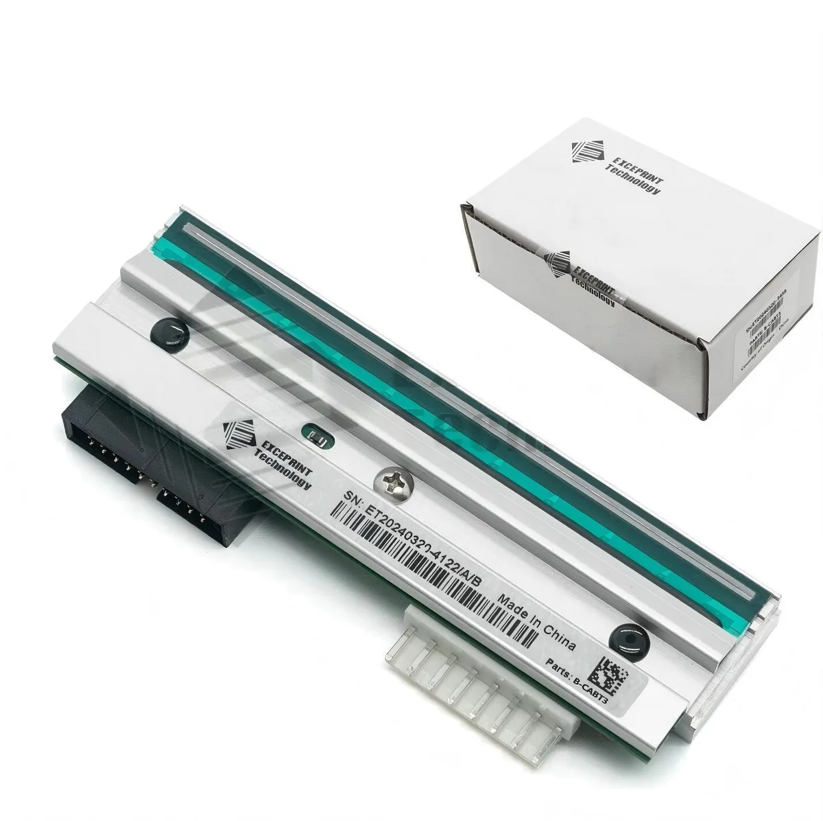 exceprint exceprint Printhead 5954072 for CAB A4 A4+ XD4T 300dpi — product photo