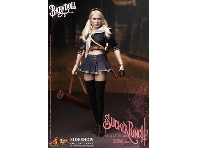 Hot Toys Hot Toys MMS157 Babydoll 1:6 Scale 12" Action Figure — product photo