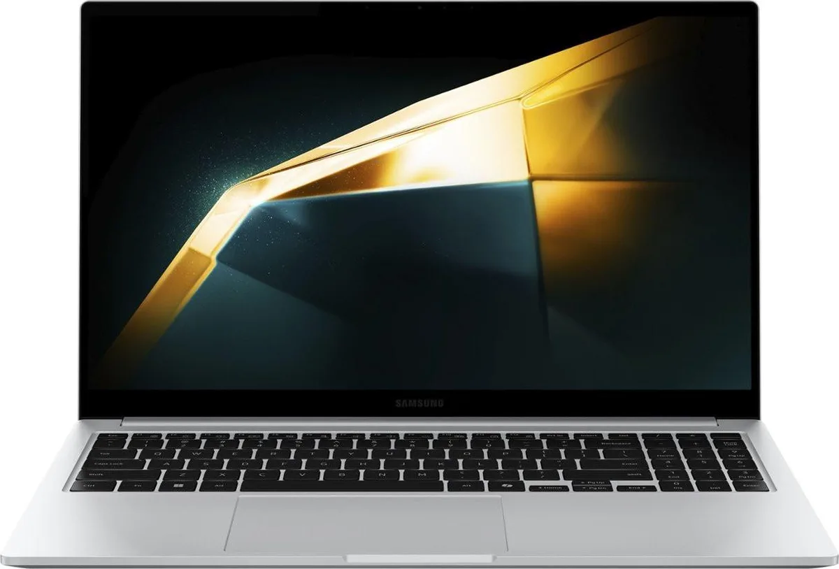 SAMSUNG SAMSUNG Galaxy Book 4 Business 15.6" Ultra 7 150U 16GB 2TB Silver — product photo