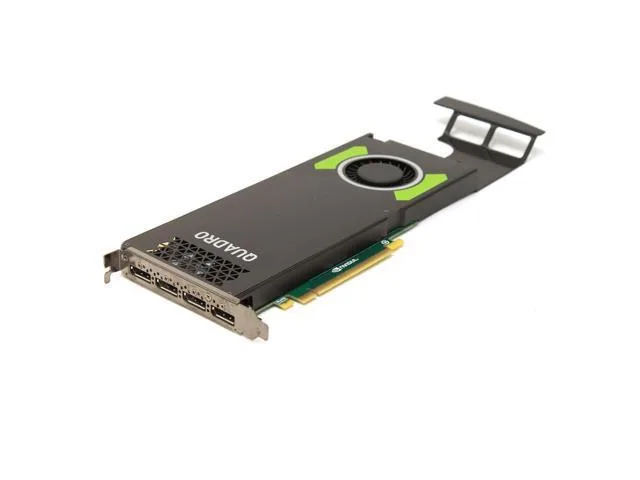 NVIDIA NVIDIA Quadro M4000 8GB GDDR5 graphics card — product photo