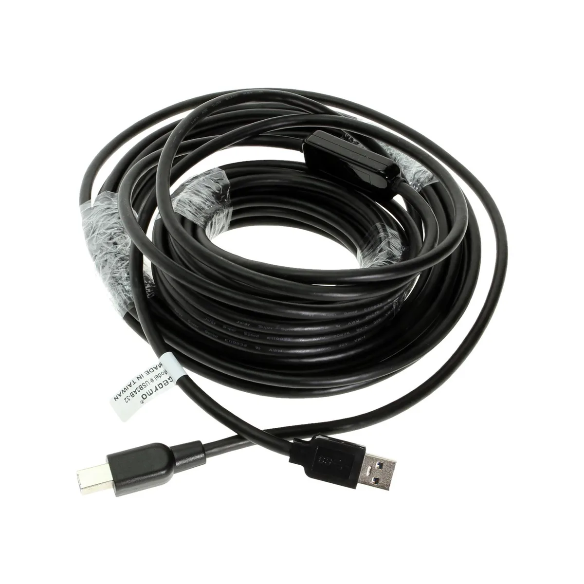 GearMo GearMo USB3AB-32 USB 3.0 A Male to B Male Cable 32ft 9.5m — product photo