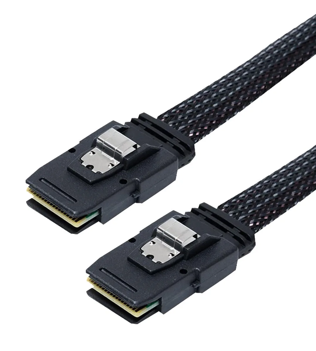 Vszerda Vszerda Mini SAS SFF-8087 to 4x SATA Cable 0.5m 12Gbps — product photo
