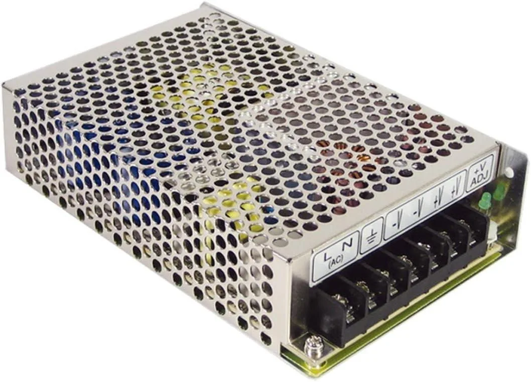 Mean Well Mean Well RD-85B 88W Dual Output 5V 24V Power Supply — product photo