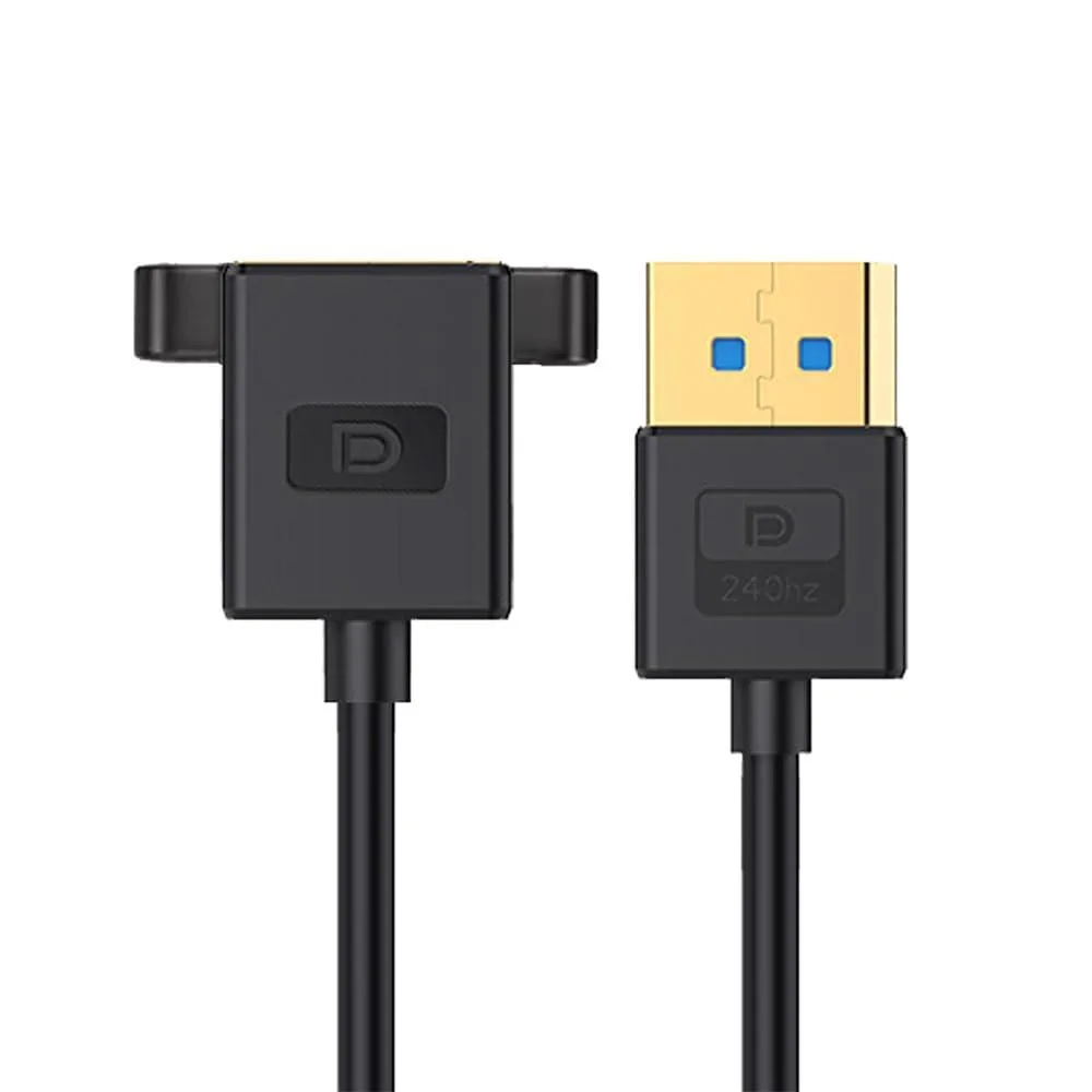 LORDWORLD LORDWORLD DisplayPort 1.4 Extension Cable 30cm 8K 60Hz 4K 144Hz — product photo