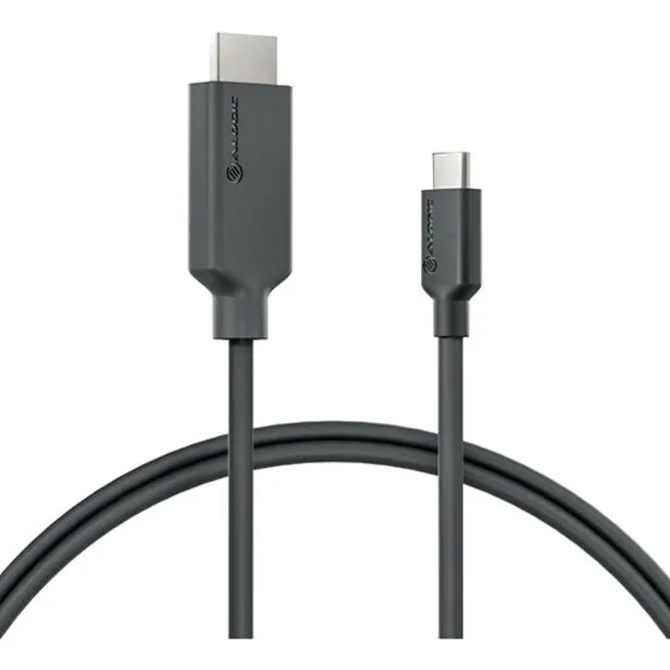 ALOGIC ALOGIC EL2UCHD-02 USB-C to HDMI cable 2 m 18 Gbps 4K 60 Hz — product photo