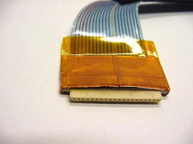 DELL DELL Inspiron 7500 LCD Flex Cable 15" 87RDM — product photo