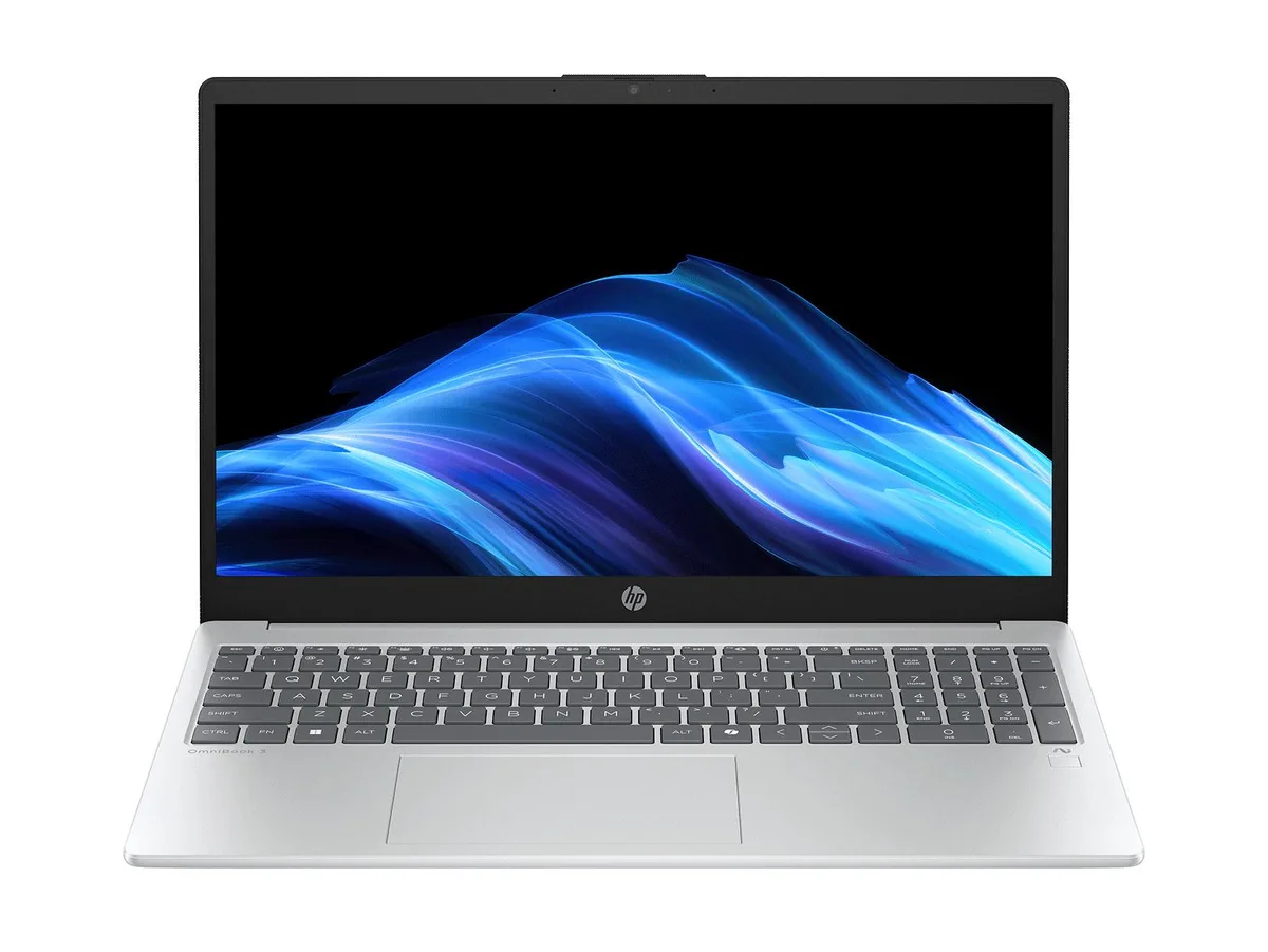 HP HP OmniBook 3 2-in-1 Laptop AMD Ryzen AI 7 350 16 GB 1 TB 15.6" FHD Touch — product photo